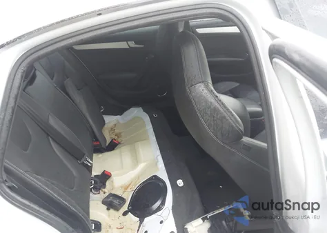 2013 Audi S4 3.0T Premium Plus из США, поврежденный, VIN WAUBGAFL8DA199372